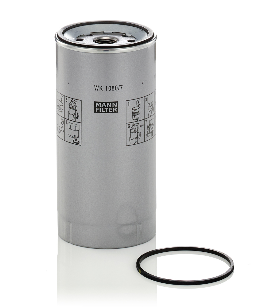 MANN-FILTER Palivový filter WK10807X