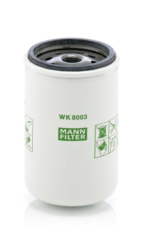 MANN-FILTER Palivový filter WK8003X