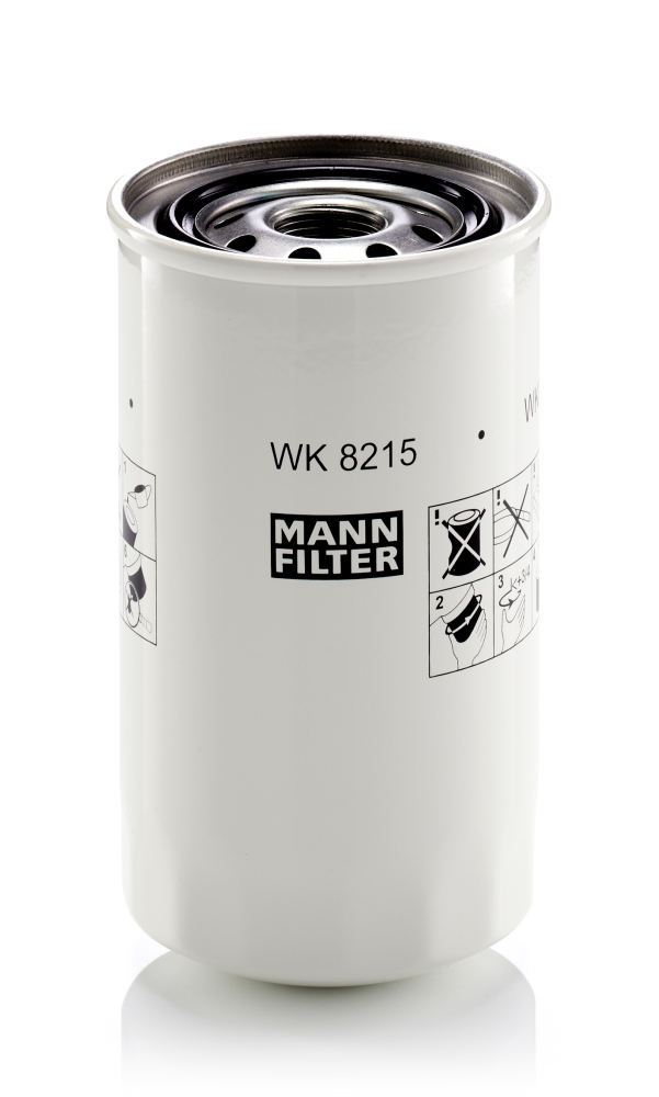 MANN-FILTER Palivový filter WK8215