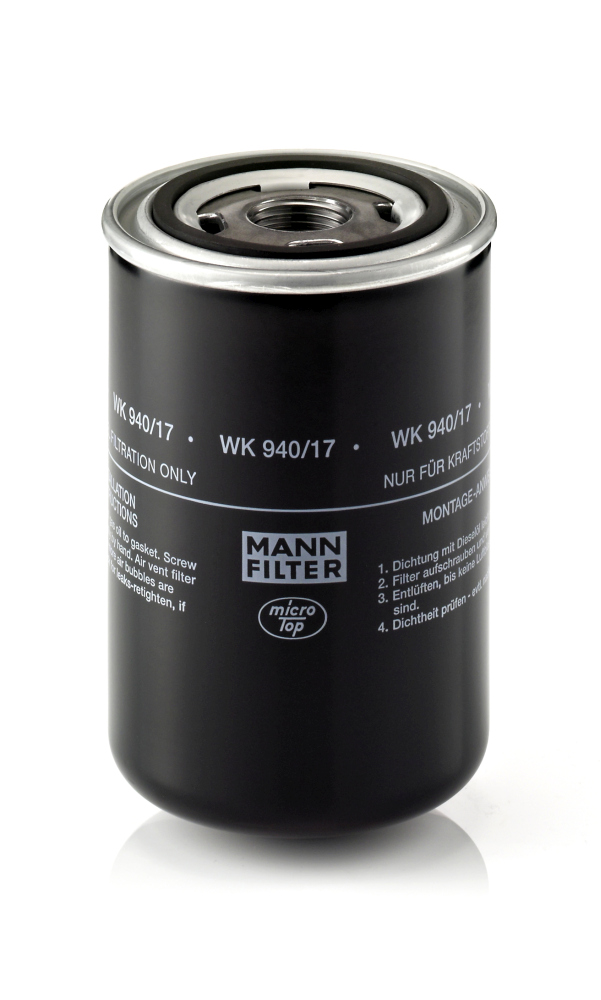 MANN-FILTER Palivový filter WK94017
