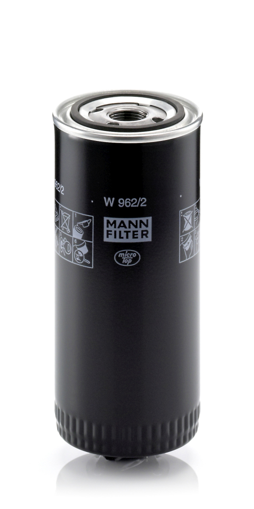 MANN-FILTER Olejový filter W9622