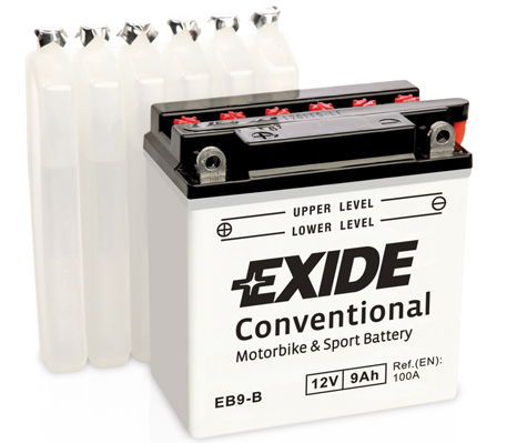 EXIDE Štartovacia batéria EB9B