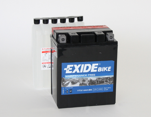 EXIDE Štartovacia batéria ETX14AHBS