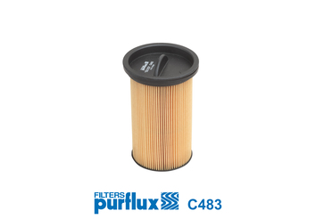PURFLUX Palivový filter C483