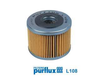 PURFLUX Olejový filter L108