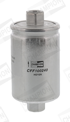 CHAMPION Palivový filter CFF100240