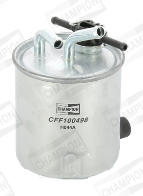 CHAMPION Palivový filter CFF100498