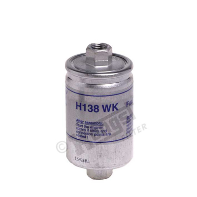 HENGST FILTER Palivový filter H138WK