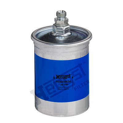 HENGST FILTER Palivový filter H80WK04