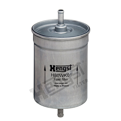 HENGST FILTER Palivový filter H80WK01