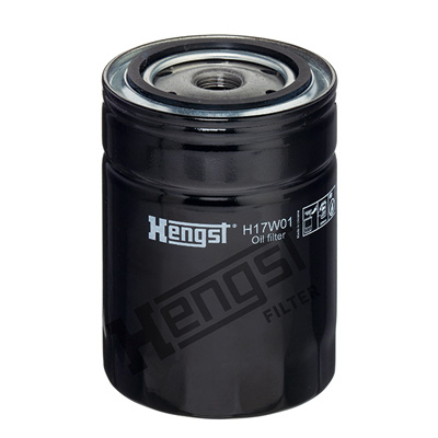 HENGST FILTER Filter pracovnej hydrauliky H17W01