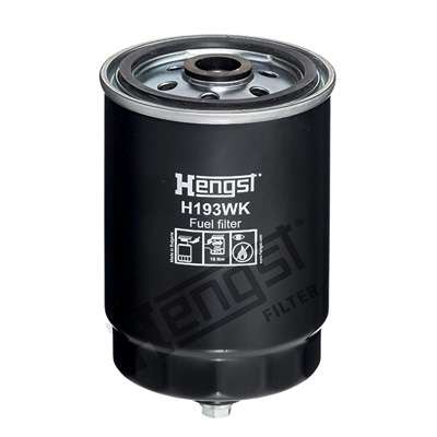 HENGST FILTER Palivový filter H193WK