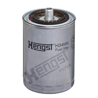 HENGST FILTER Palivový filter H34WK