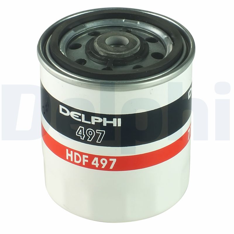 DELPHI Palivový filter HDF497