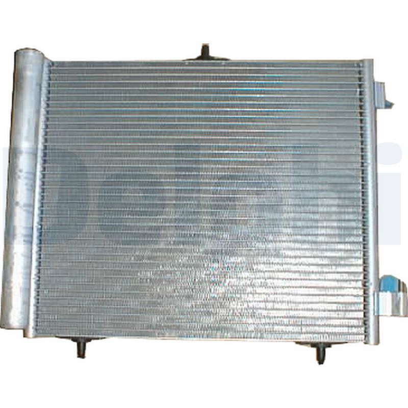 DELPHI Kondenzátor klimatizácie TSP0225481