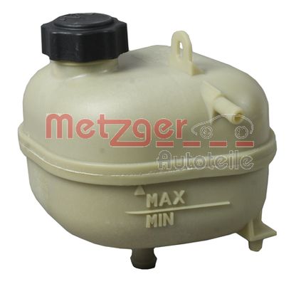 METZGER Vyrovnávacia nádobka chladiacej kvapaliny 2140167