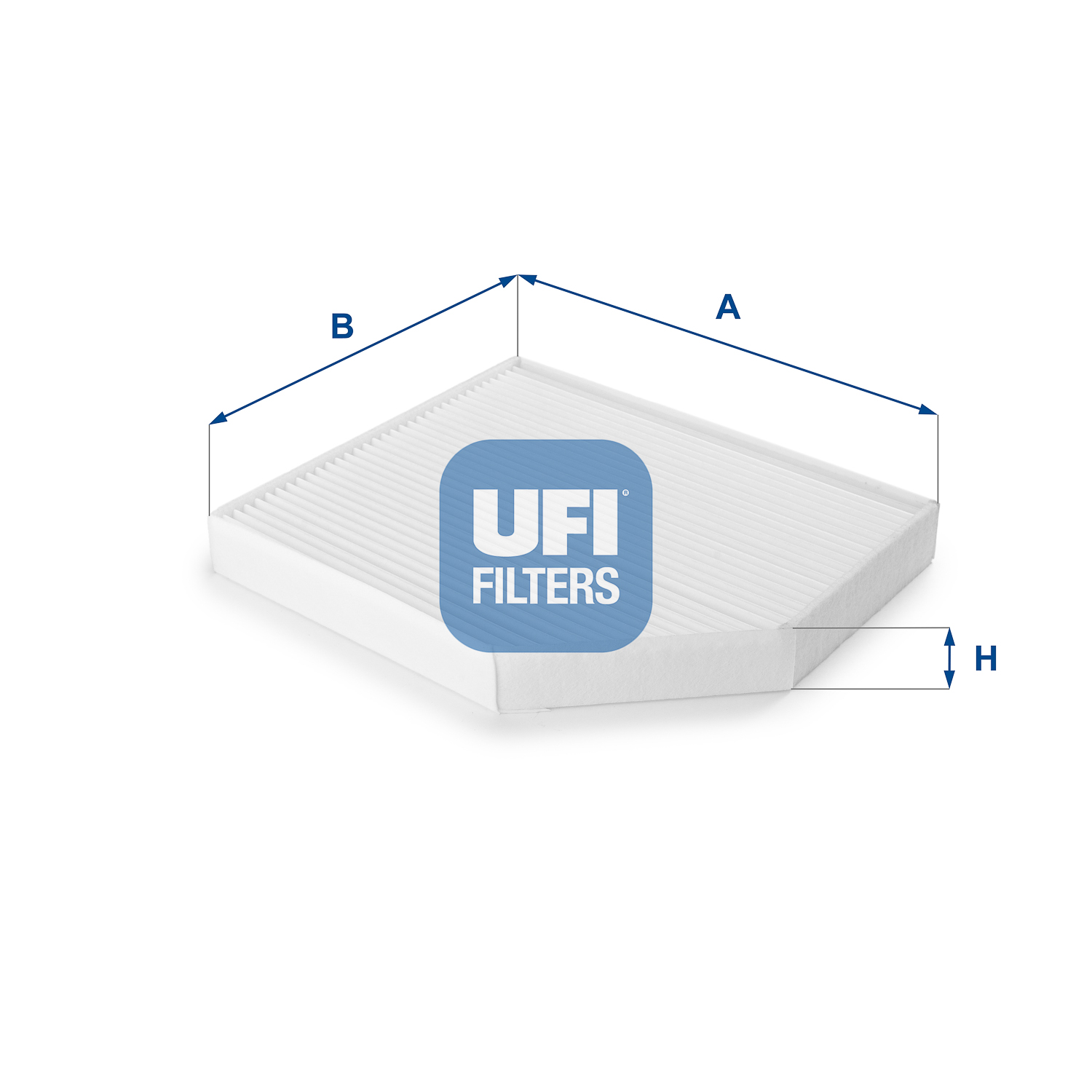 UFI Filter vnútorného priestoru 5315300