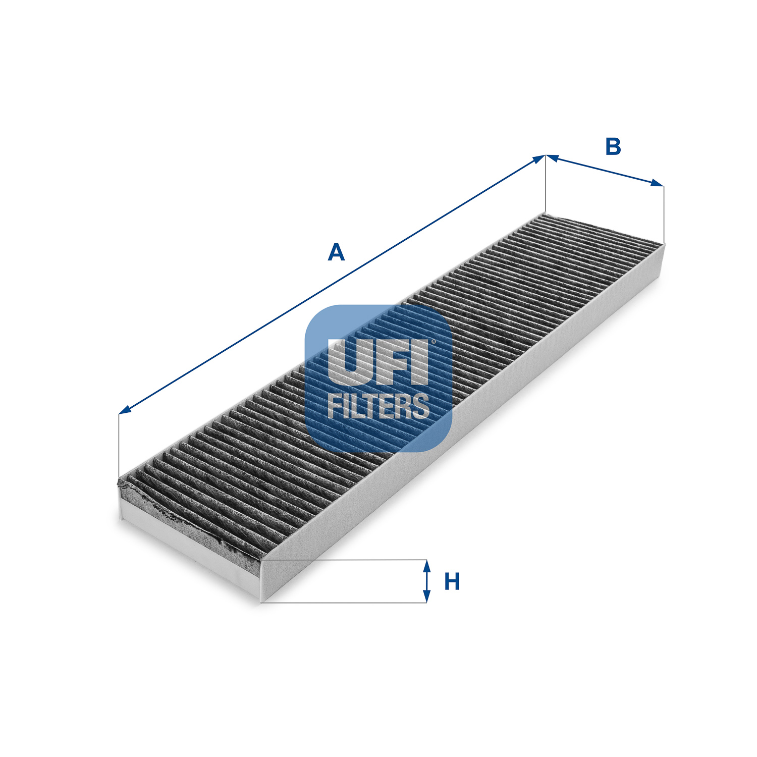UFI Filter vnútorného priestoru 5411800