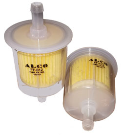 ALCO FILTER Palivový filter FF012
