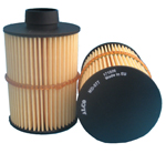 ALCO FILTER Palivový filter MD577