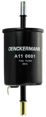 DENCKERMANN Palivový filter A110001