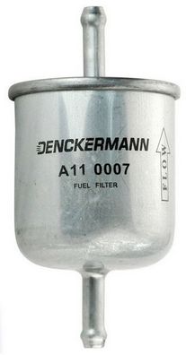 DENCKERMANN Palivový filter A110007