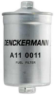 DENCKERMANN Palivový filter A110011
