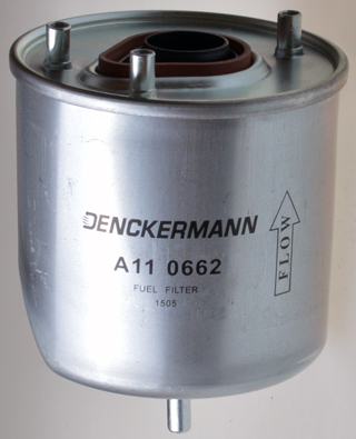DENCKERMANN Palivový filter A110662