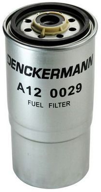 DENCKERMANN Palivový filter A120029