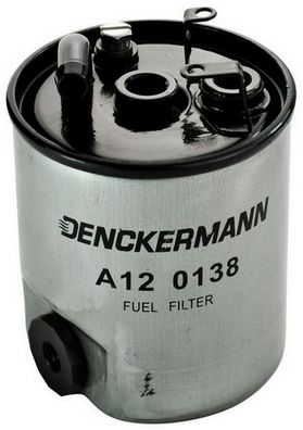 DENCKERMANN Palivový filter A120138