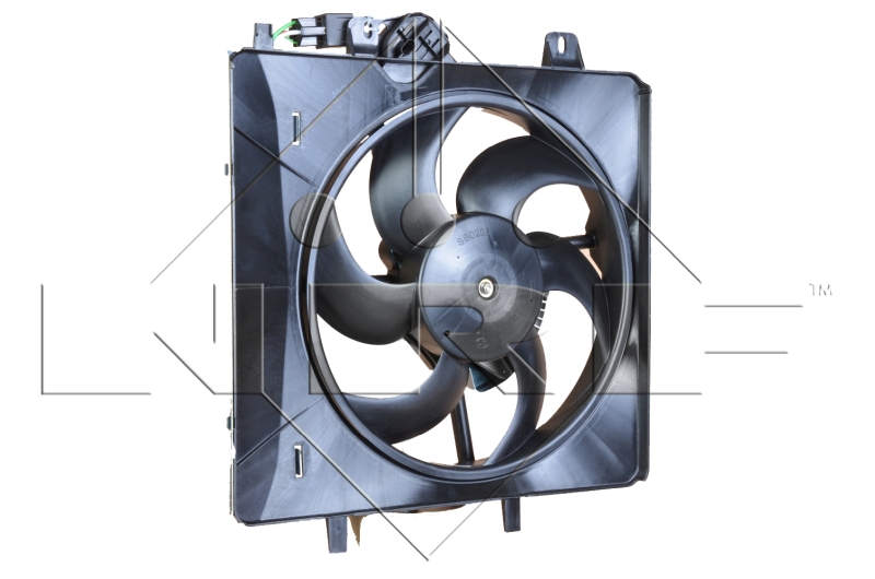 NRF Ventilátor chladenia motora 47335