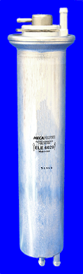 MECAFILTER Palivový filter ELE6020