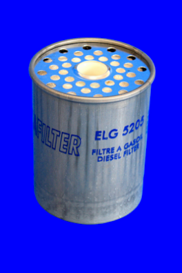 MECAFILTER Palivový filter ELG5205