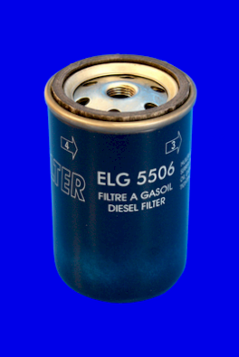 MECAFILTER Palivový filter ELG5506