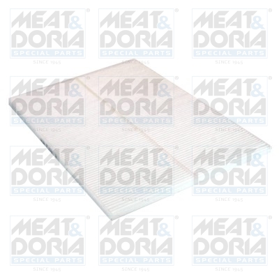 MEAT & DORIA Filter vnútorného priestoru 17493