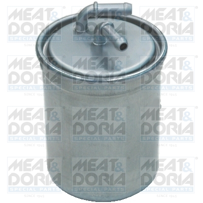 MEAT & DORIA Palivový filter 4843
