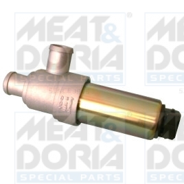 MEAT & DORIA Regulačný ventil voľnobehu (Riadenie prívodu vzduchu) 85000