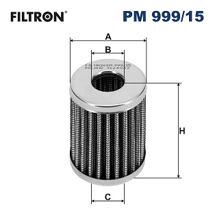 FILTRON Palivový filter PM99915