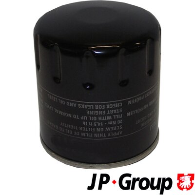 JP GROUP Olejový filter 1118501100