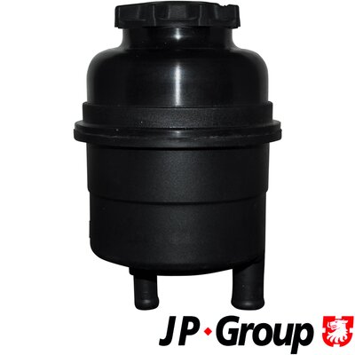 JP GROUP Vyrovnávacia nádobka hydraulického oleja pre servo 1445200100