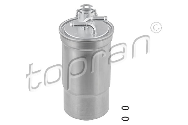 TOPRAN Palivový filter 107725