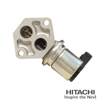 HITACHI Regulačný ventil voľnobehu (Riadenie prívodu vzduchu) 2508696
