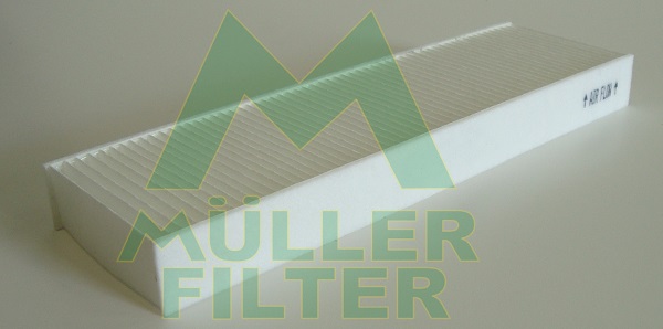 MULLER FILTER Filter vnútorného priestoru FC500