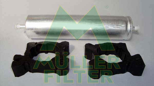 MULLER FILTER Palivový filter FN521