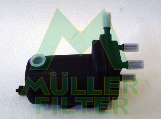 MULLER FILTER Palivový filter FN917