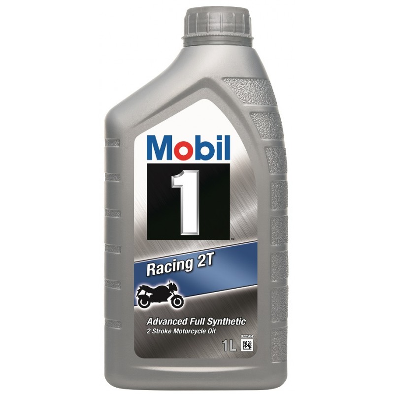 MOBIL Olej Mobil Racing 2T 1L 142851