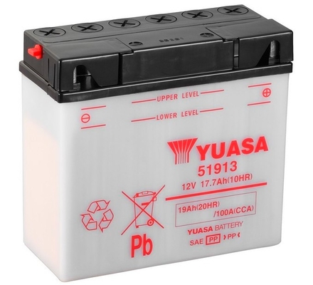Štartovacia batéria YUASA 51913