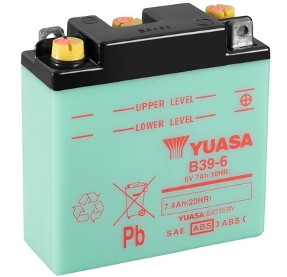 Štartovacia batéria YUASA B396