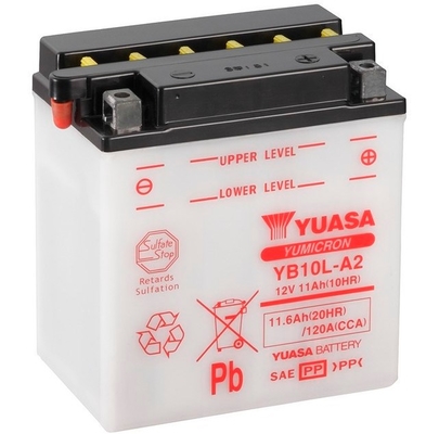 Štartovacia batéria YUASA YB10LA2