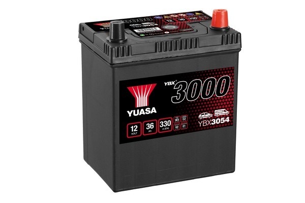 Štartovacia batéria YUASA YBX3054